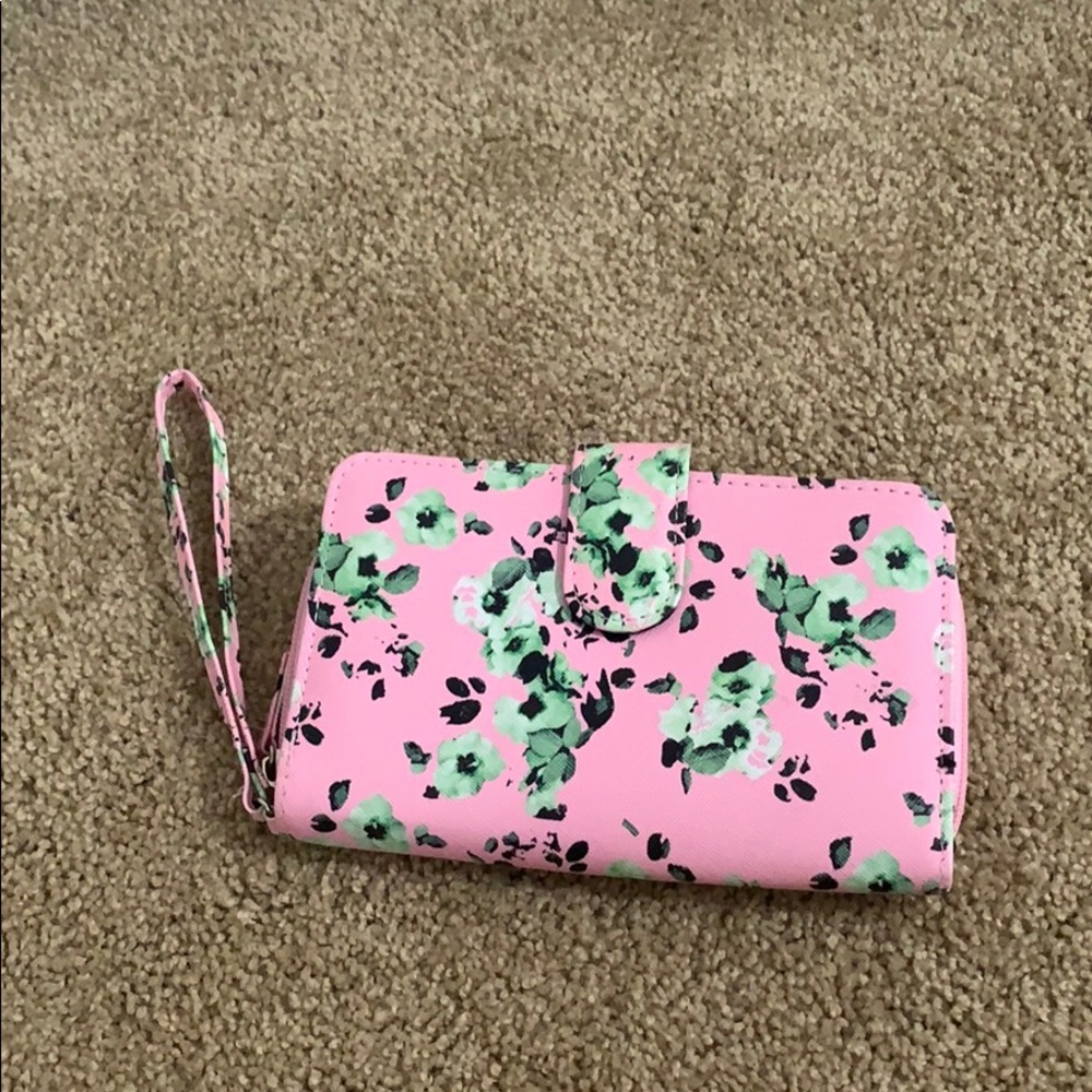 Wrist wallet